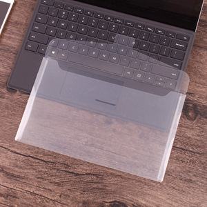 Rõ ràng tem và chết lưu trữ túi <span class=keywords><strong>PP</strong></span> A5 nhận hóa đơn Túi Vật liệu tập tin lưu trữ túi Túi Nắp kéo chết cắt phong bì - Product Image 3