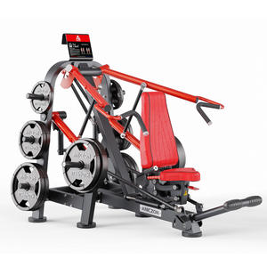 Máquina de Ejercicios para Deltoides <span class=keywords><strong>Panatta</strong></span>, Máquina de Deltoides Laterales y Dorsales, Modelo F5025 de Uso Comercial, Juego Completo para Gimnasio - Product Image 5
