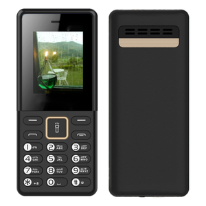 <strong>Elder</strong> 1.77 Inch Colorful Screen <strong>Mobile</strong> Phone Dual Sim Card 2-Standby QWERTY Keyboard Long Life Battery FM Radio SOS Camera - Product Image 1