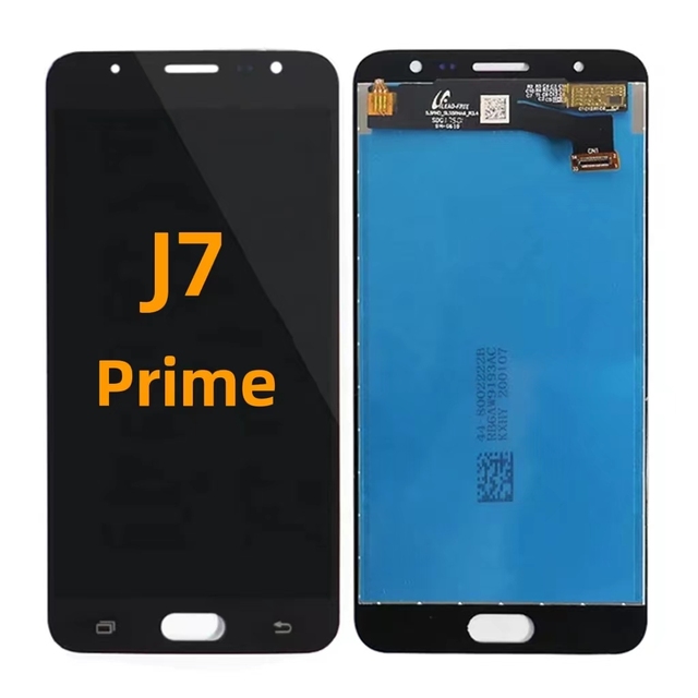 Factory Price Phone Touch Screen Display for Samsung J7 Prime LCD with Digitizer Assembly Replacement