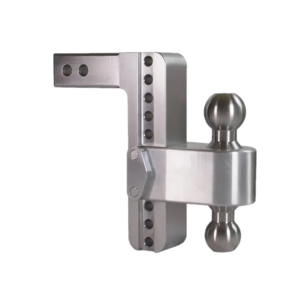 Oem высокоточное алюминиевое регулируемое шаровое Крепление со сцепным шариком