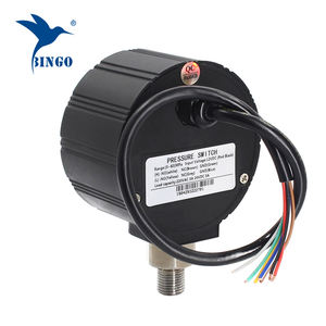 Otomatik 12v dijital ekran basınç kontrol anahtarı su pompası basınç şalteri - Product Image 6