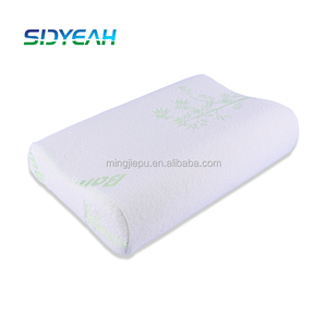 2018 Venta caliente, <span class=keywords><strong>mi</strong></span> almohada clásico serie ola en forma de cama de espuma de memoria almohada - Product Image 4
