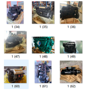 Piezas de Motor para Maquinaria de Construcción, Bomba HEUI, Conjunto de Motor Diésel Completo C3 3B C3 6 C4 4 C4 4B C6 6 C7 C7 1 C7 1B - Product Image 1