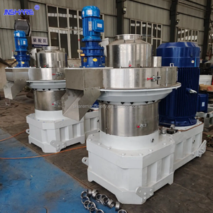 Macchine a Pellet a biomassa industriale 4 T/H di uscita | Maniglie gambo/foraggio/legno/guscio di polvere - Product Image 6