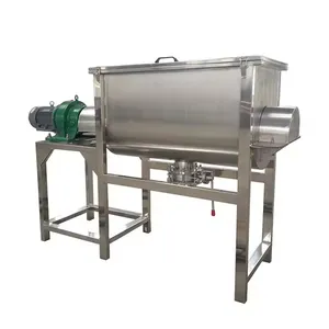 Horizontal Mixer Machine Valve Automatic Stainless Steel Horse Cattle Water Trough Sheep Water Mixer Bowl Cattle Feed Mixer