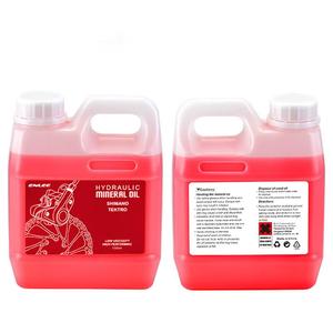 Grasa de barril aprobada por DOT para bicicleta de montaña de 1000ml, grasa esencial para mantenimiento de bicicletas, <span class=keywords><strong>aceite</strong></span> de freno de disco hidráulico - Product Image 3