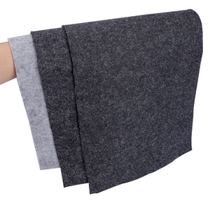 Compra manta lavable ignífuga <span class=keywords><strong>para</strong></span> desastres, tela no tejida de fieltro de lana - Product Image 2