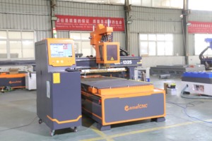 Customized <strong>Wood</strong> <strong>Cnc</strong> 1325 1530 2030 Atc Router <strong>Wood</strong> Design <strong>Wood</strong> Cutting Machine for Furniture Door Manufacturing - Product Image 6