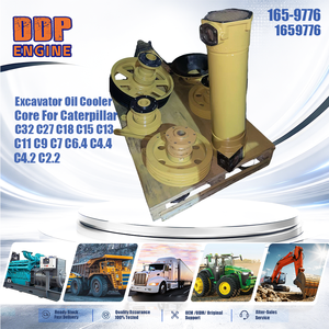 165-9776 1659776 แกนกลางชุดระบายความร้อนน้ำมันเครื่องสำหรับรถขุด Caterpillar C32 C27 C18 C15 C13 C11 C9 C7 C6.4 C4.4 C4.2 C2.2 - Product Image 2