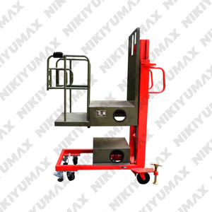 Elevador autopropulsado recogedor de pedidos China Band de 5m y 7m - Product Image 4
