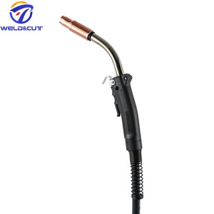Torche de soudage TWECO Spray Master 450A MS450, pistolet MIG refroidi par air - Product Image 3