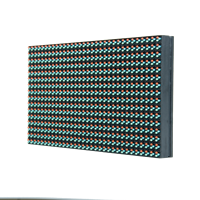 Modules LED d'extérieur DIP bicolores/tout couleur, haute luminosité, panneaux durables pour enseignes, faible consommation d'énergie