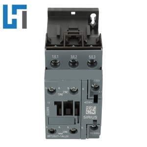 โมดูลคอนแทคเตอร์ AC-3 3RT2027-1AL20 3RT20271AL20ตัวควบคุมการเขียนโปรแกรม PLC ของแท้สินค้าใหม่ - Product Image 1