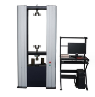 Machine d'essai de panneaux à base de bois, test de résistance à la liaison, certifiée CE pour le contreplaqué MDF GB/T 17657