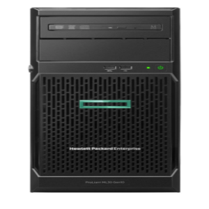 เซิร์ฟเวอร์ HPE ProLiant ML30 Gen10 พร้อม Xeon E-2100/2200 4.0 GHz แบบติดตั้งบนแร็ค - Product Image 4
