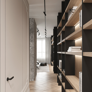 <span class=keywords><strong>Bibliothèque</strong></span> à prix réduit, utilisation en <span class=keywords><strong>bibliothèque</strong></span>, étagère à livres industrielle en aluminium, en métal, à 3 niveaux, en forme d'arc circulaire, géométrique, verticale, solide, ouverte, avec éclairage LED - Product Image 4