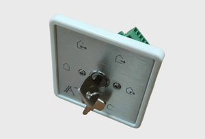 시저 브랜드 전동 자동 슬라이딩 도어 제어 스위치 - Product Image 4