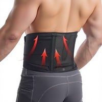 Ceinture de soutien lombaire AOFIT personnalisable avec logo, pour le sport, la remise en forme et le maintien de la taille pour adultes