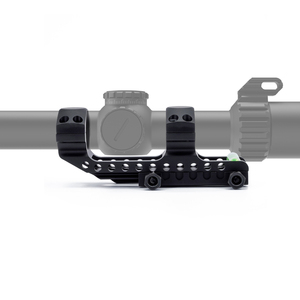 Support de lunette optique réglable en aluminium BANGBANG - 20 mm, hauteur centrale de 1,4 pouce, haute qualité, calibration horizontale, optique extérieure - Product Image 4
