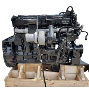 מקורי מפעל K19 KTA19 הימי גנרטור מנוע עבור cummins דיזל מנוע kta19 - Product Image 2