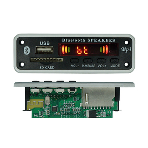 JQ 12V Aux USB <span class=keywords><strong>Bluetooth</strong></span> MP3 Máy nghe nhạc mô-đun âm thanh <span class=keywords><strong>Bluetooth</strong></span> Bảng Giải mã âm thanh - Product Image 6