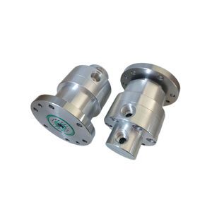 Junta Rotatoria Mecánica de Doble Paso de Alta Velocidad Shenghao, Universal de 360 Grados para Equipos Farmacéuticos Centrífugos - Product Image 1