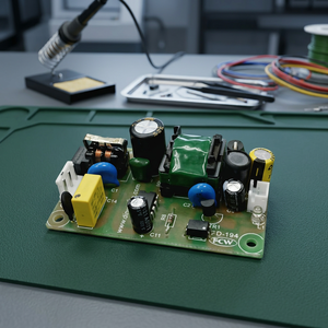 Carte de circuit SMPS d'alimentation DC-DC 12V 1A pour chargeur de batterie, pilote LED et applications électroniques - Product Image 2