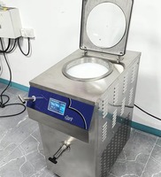 Pasteurisateur Commercial 3-en-1 en Acier Inoxydable WILK 62L pour Lait Frais, Garantie 4 Ans, 2500W, Fonctionnement Automatique, Origine Chine