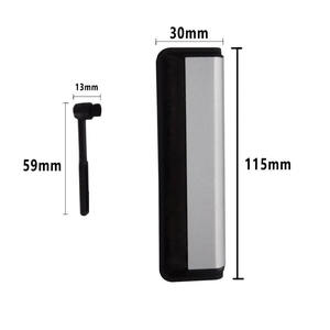 Factory Reusable Carbon Fiber Anti static Vinyl Record Cleaning <b>Brush</b> Handheld Rotating <b>Dust</b> Removal <b>Brush</b> Stylus Cleaning Tool - Product Image 2