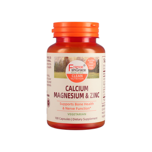 Suplemento de magnesio Premium con cápsulas de <span class=keywords><strong>zinc</strong></span> 100 Apoya la salud inmunológica para mujeres y hombres Cápsulas de magnesio - Product Image 1