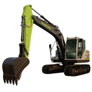 Excavadora Zoomlion de 21 Toneladas y 1.0 Cbm, Marca Líder en China, Modelo ZE215GLC, Excavadora Hidráulica de Orugas de Alta Calidad - Product Image 1
