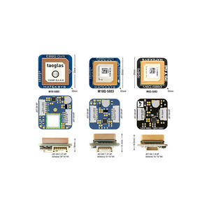 Module de boussole GPS Matek M10Q-5883 pour module GPS d'avion à voilure fixe FPV - Product Image 2
