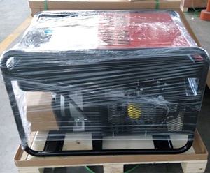 5kw 8.5kw 10kw 12kw 15kw 20 किलोवाट मिनी पेट्रोल पलटनेवाला जनरेटर पोर्टेबल चुप शक्ति गैसोलीन जनरेटर - Product Image 6