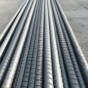 Varillas de acero duraderas para refuerzo de hormigón Materiales de construcción fuertes Suministro a granel al por mayor de larga duración de alta calidad - Product Image 1
