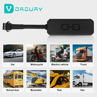 Vente en Gros Nouveau Modèle Dispositif de Suivi GPS 2G Ezzloc WJ1 pour Véhicule Voiture Moto Traceur GPS avec Application Gratuite
