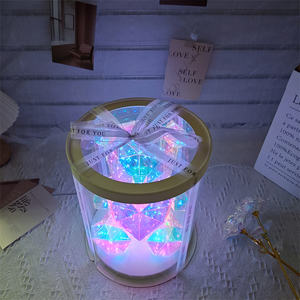 Lampe de table 3d commerciale géante personnalisée Teddy <span class=keywords><strong>Beart</strong></span> pour enfants bébé Noël Saint Valentin cadeau ours décoration lumière LED - Product Image 4