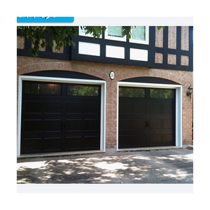 Puerta <span class=keywords><strong>de</strong></span> garaje seccional Horizontal para el hogar, buena calidad, puerta <span class=keywords><strong>de</strong></span> garaje Industrial <span class=keywords><strong>de</strong></span> <span class=keywords><strong>madera</strong></span> - Product Image 1