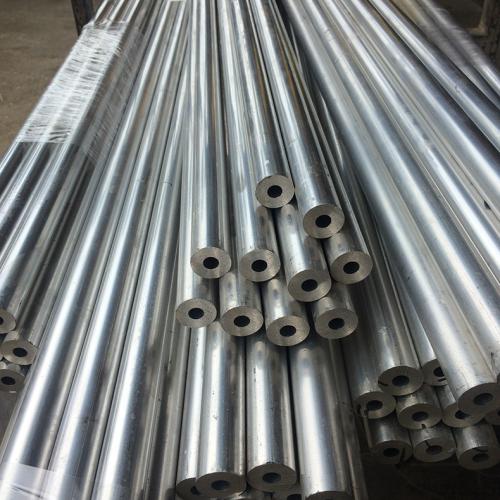 6061 Mill Finished Decorative Large Square Aluminium Pipe 1060 7005 5083 5052 Rectangular Coated Aluminum Tube
