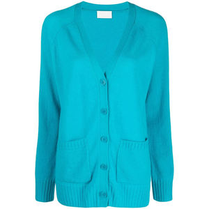 <span class=keywords><strong>Cardigan</strong></span> da donna con bottoni <span class=keywords><strong>a</strong></span> <span class=keywords><strong>trecce</strong></span> GUOOU <span class=keywords><strong>Cardigan</strong></span> lungo lavorato <span class=keywords><strong>a</strong></span> maglia da donna - Product Image 1