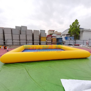 Piscina hinchable backyard summer water play area commercial grade <b>inflatable</b> swimming <b>pool</b> - Product Image 3