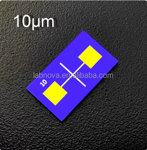 ชิปเซ็<span class=keywords><strong>น</strong></span>เซอร์ MEMS แบบไมโครคาปาซิทีฟช่องเดียวขนาด 10 ไมครอน สำหรับการตรวจจับก๊าซด้วยแสงและการตรวจจับโฟโตอิเล็กทริก - Product Image 1