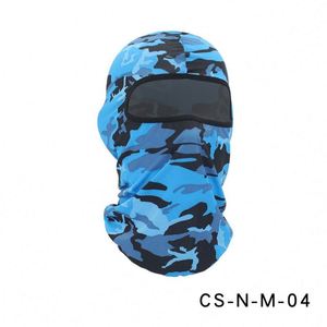 Pasamontañas de Verano con Protección Solar, Cubre Rostro Completo, para Actividades al Aire Libre, Deportes y Pesca, con Tela de Uso Común - Product Image 5