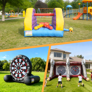 Colchón de Aire Inflable de Alta Calidad para Dos Personas, para Deportes de Combate y Competencia - Product Image 5