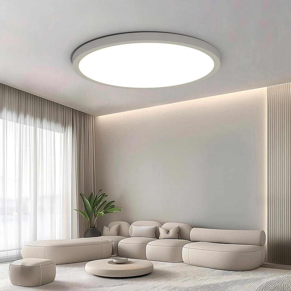 Wholesale Price Dimmable 12W 18W 24W Room Surface Mounted Light Round Ceiling Lamp