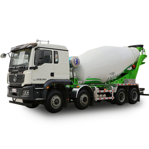 Truk pengaduk beton horisontal buatan Tiongkok-mesin Diesel Mini/Kecil & 7 model kubik baru/pilihan bekas truk pengaduk beton - Product Image 2