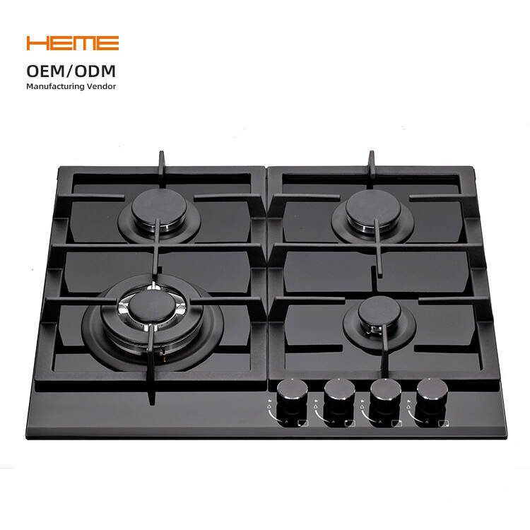 Kitchen Cooking Appliance Powerful LPG or