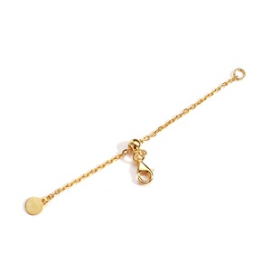 S925 Sterling Bạc Mở Rộng Chuỗi Có Thể Điều Chỉnh Phổ Chuỗi Tự Làm Vòng Đeo Tay Vòng Cổ Kính Thiên Văn Mở Rộng Chuỗi Đuôi - Product Image 1