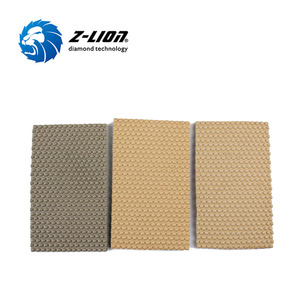 Papel de pulido de diamante abrasivo flexible de resina papel de <span class=keywords><strong>lija</strong></span> de diamante para azulejo de hormigón de piedra de vidrio - Product Image 4