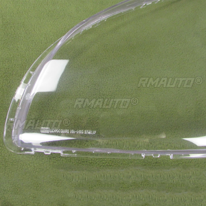 Cubierta de Faro Delantero para Automóvil, Carcasa Transparente para Faros Delanteros, Lente Protectora para Hyundai Tucson 2006-2012 - Product Image 3